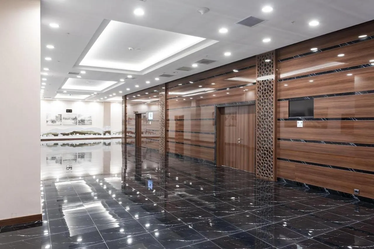 Downtown Ankara Hotel