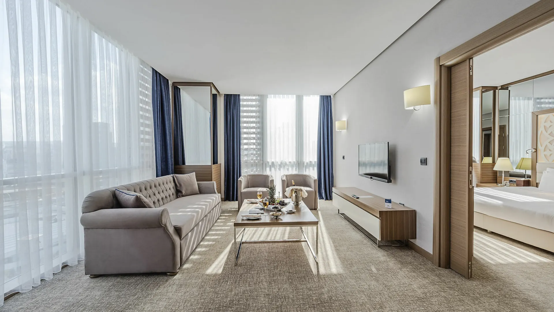 Downtown Ankara Hotel