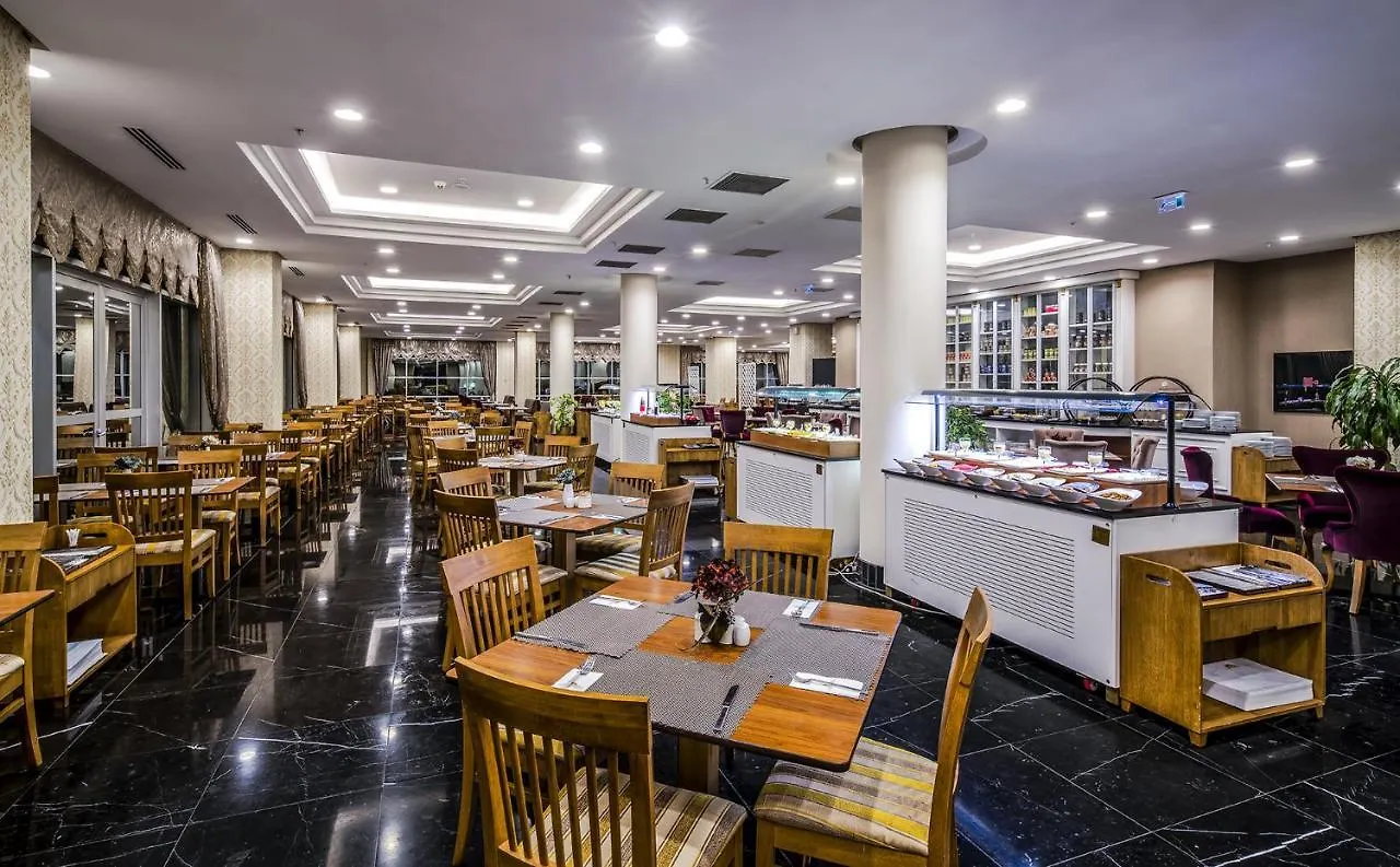 Downtown Ankara Hotel