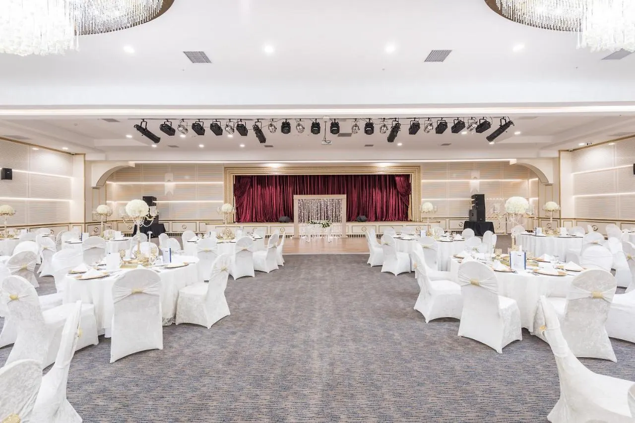 Downtown Ankara Hotel