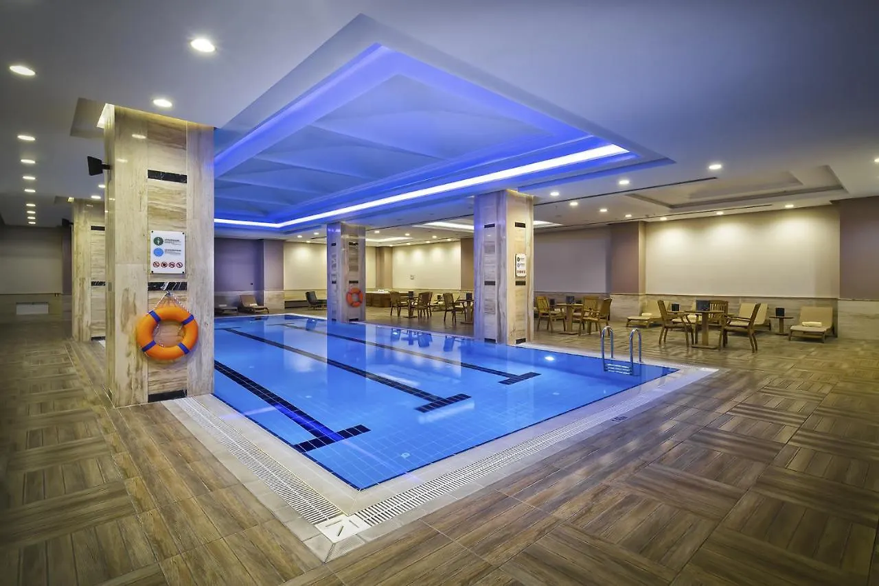 Downtown Ankara Hotel