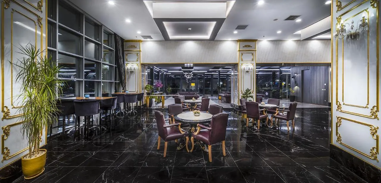 *****  Downtown Ankara Hotel Turkey
