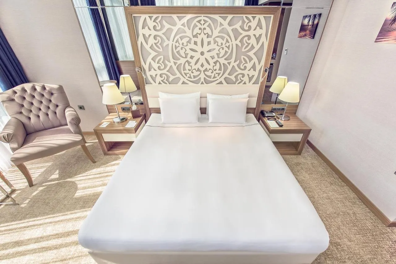 Downtown Ankara Hotel 5*,