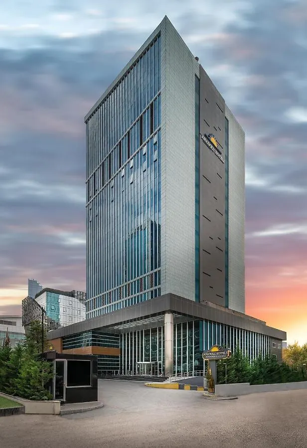 Downtown Ankara Hotel Turkey