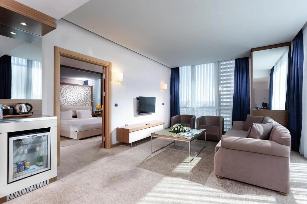 Downtown Ankara Hotel