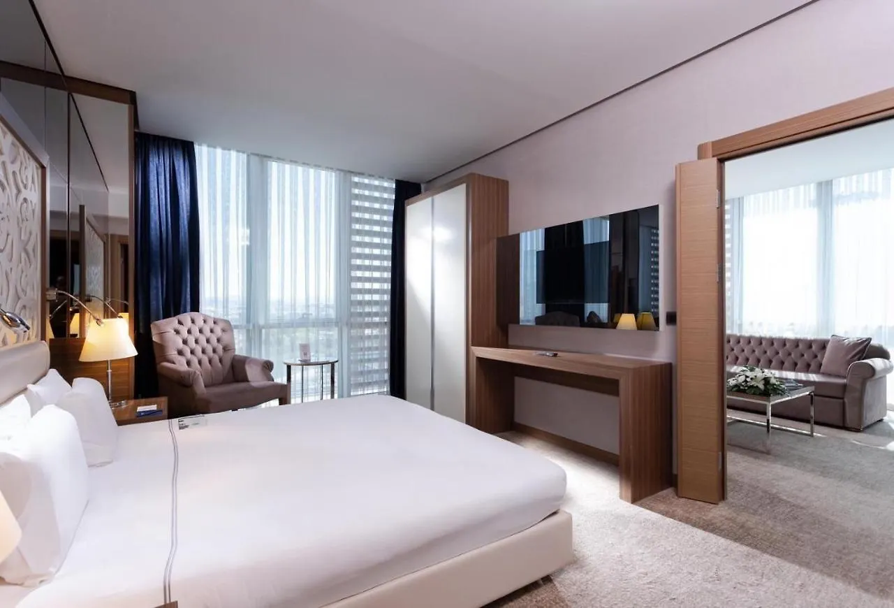 Downtown Ankara Hotel