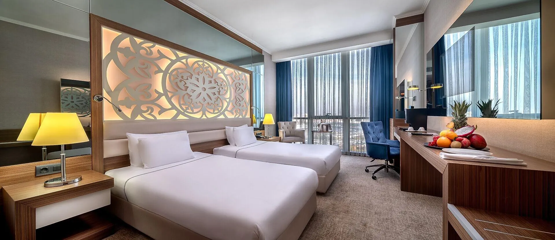 Downtown Ankara Hotel