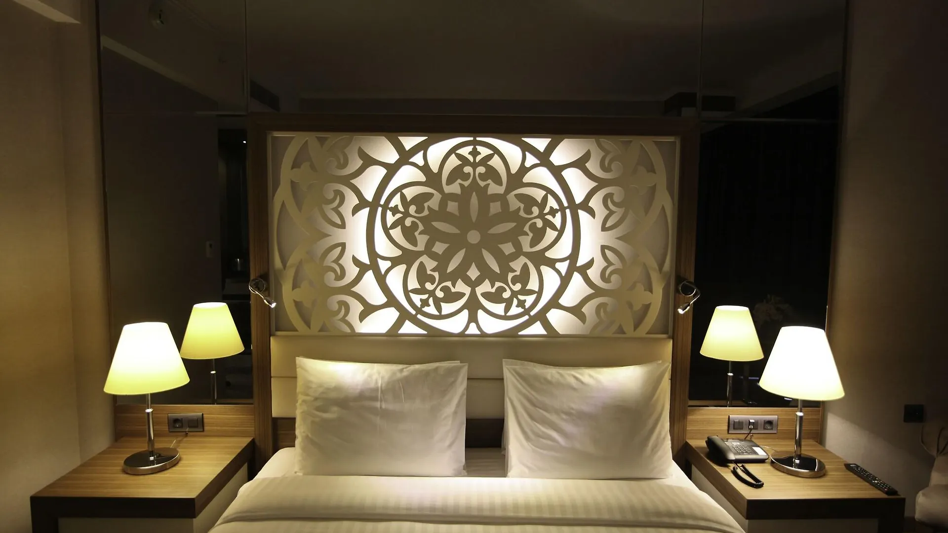 Downtown Ankara Hotel