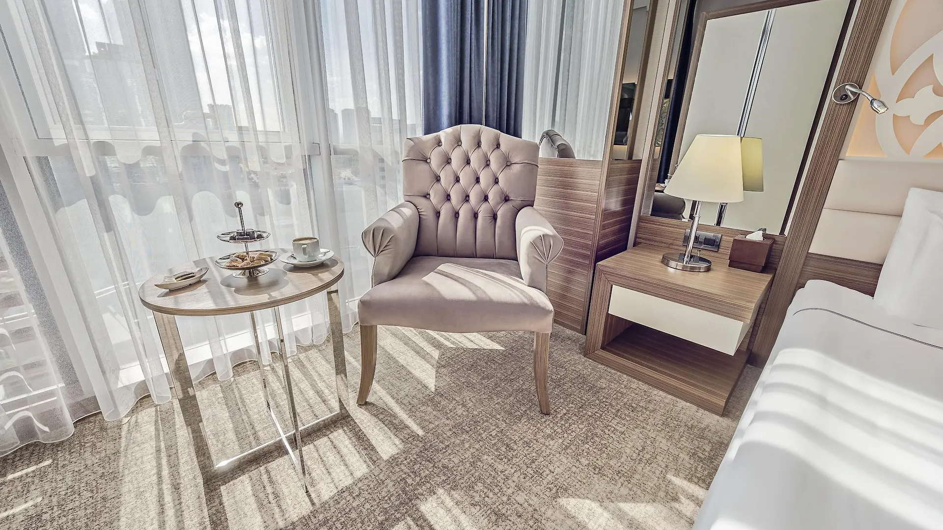 Downtown Ankara Hotel Turkey