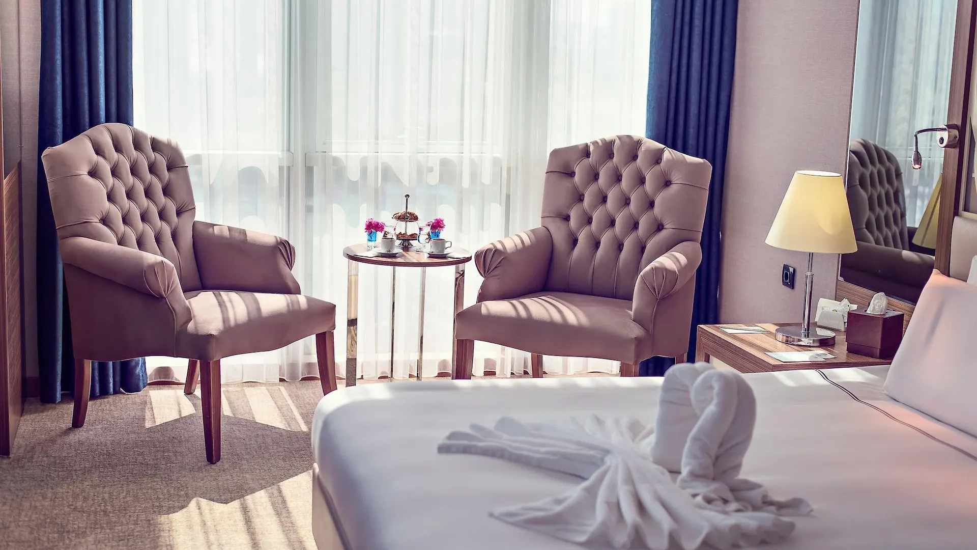 Downtown Ankara Hotel
