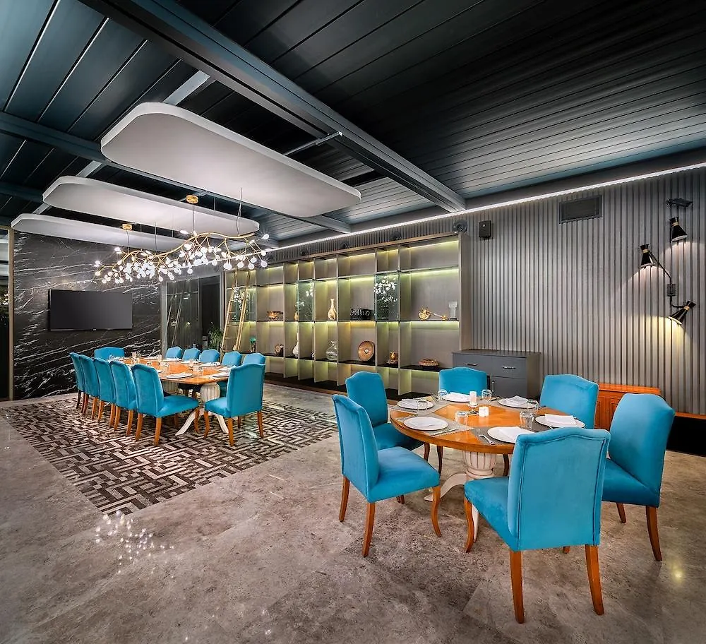 Downtown Ankara Hotel