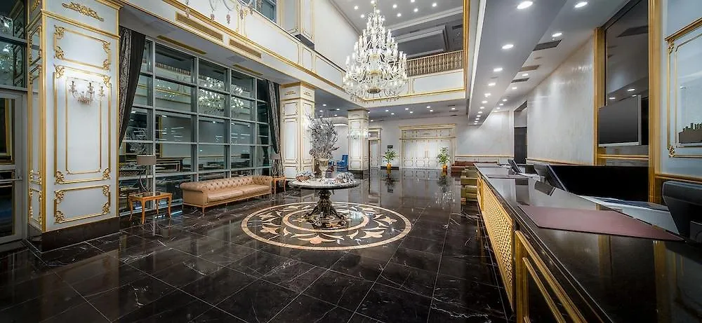 Downtown Ankara Hotel