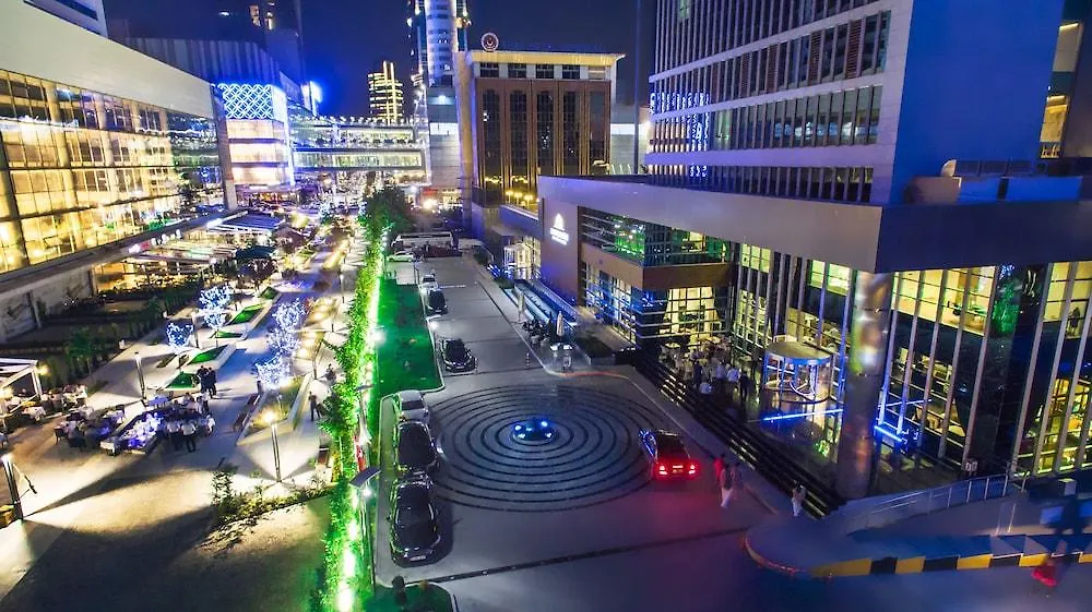 Downtown Ankara Hotel