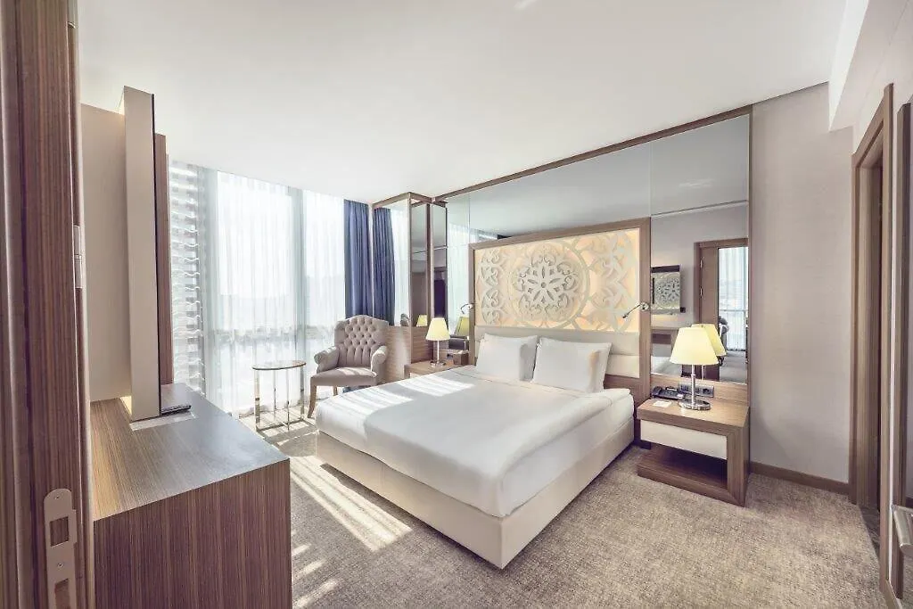 Downtown Ankara Hotel