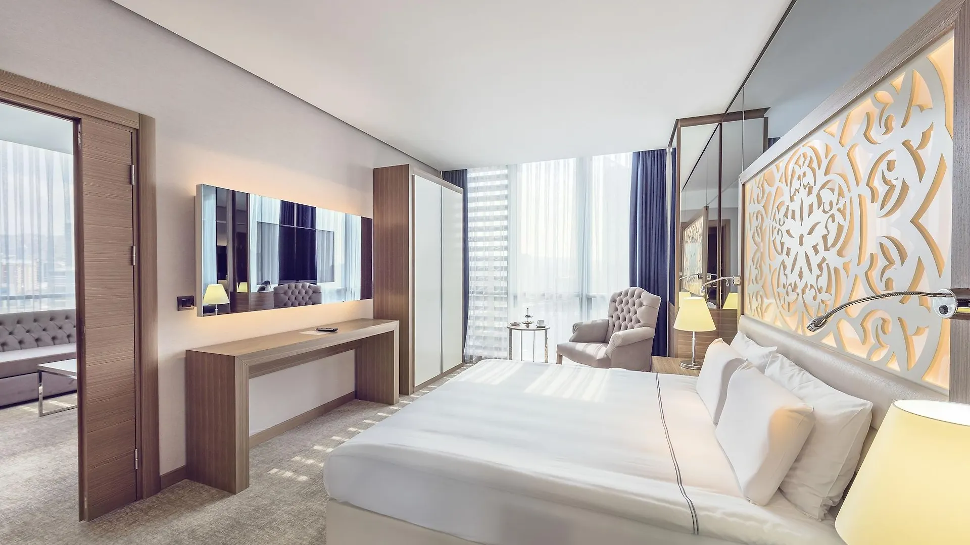 Downtown Ankara Hotel