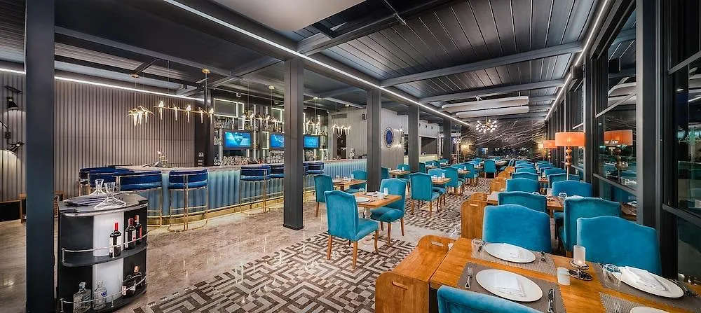 Downtown Ankara Hotel