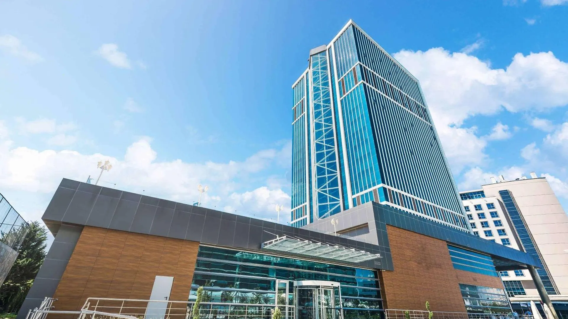 Downtown Ankara Hotel 5*,  Turkey