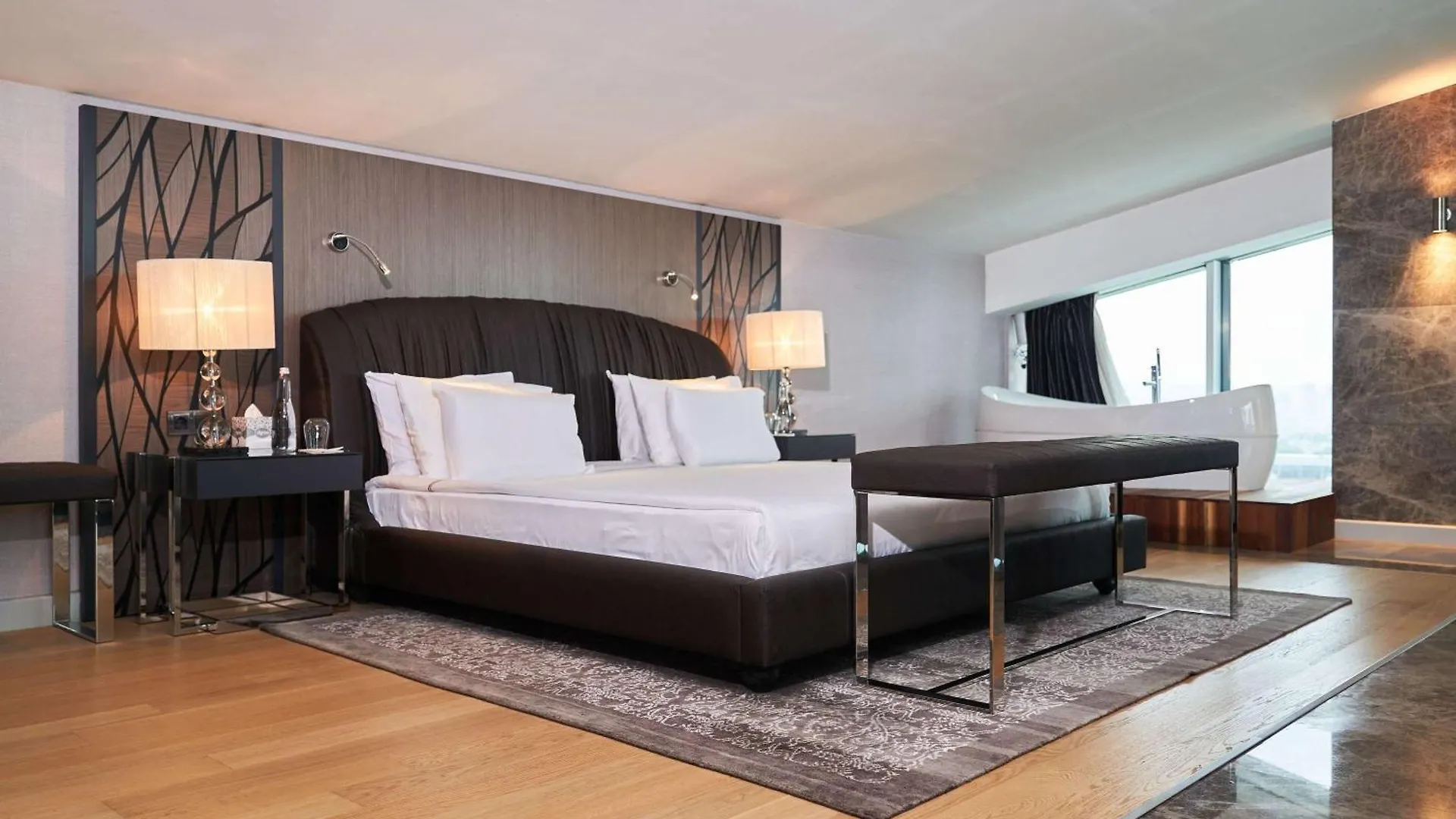 Downtown Ankara Hotel Turkey