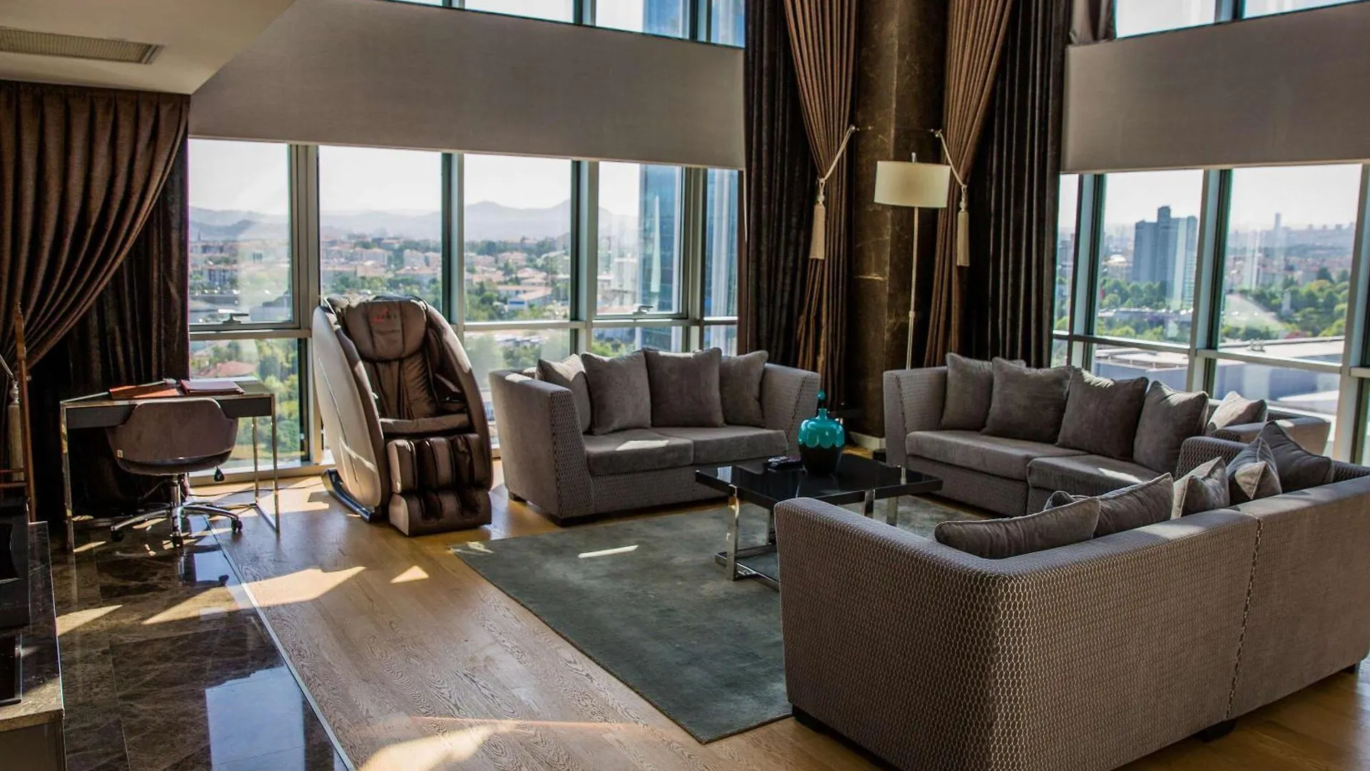 Downtown Ankara Hotel
