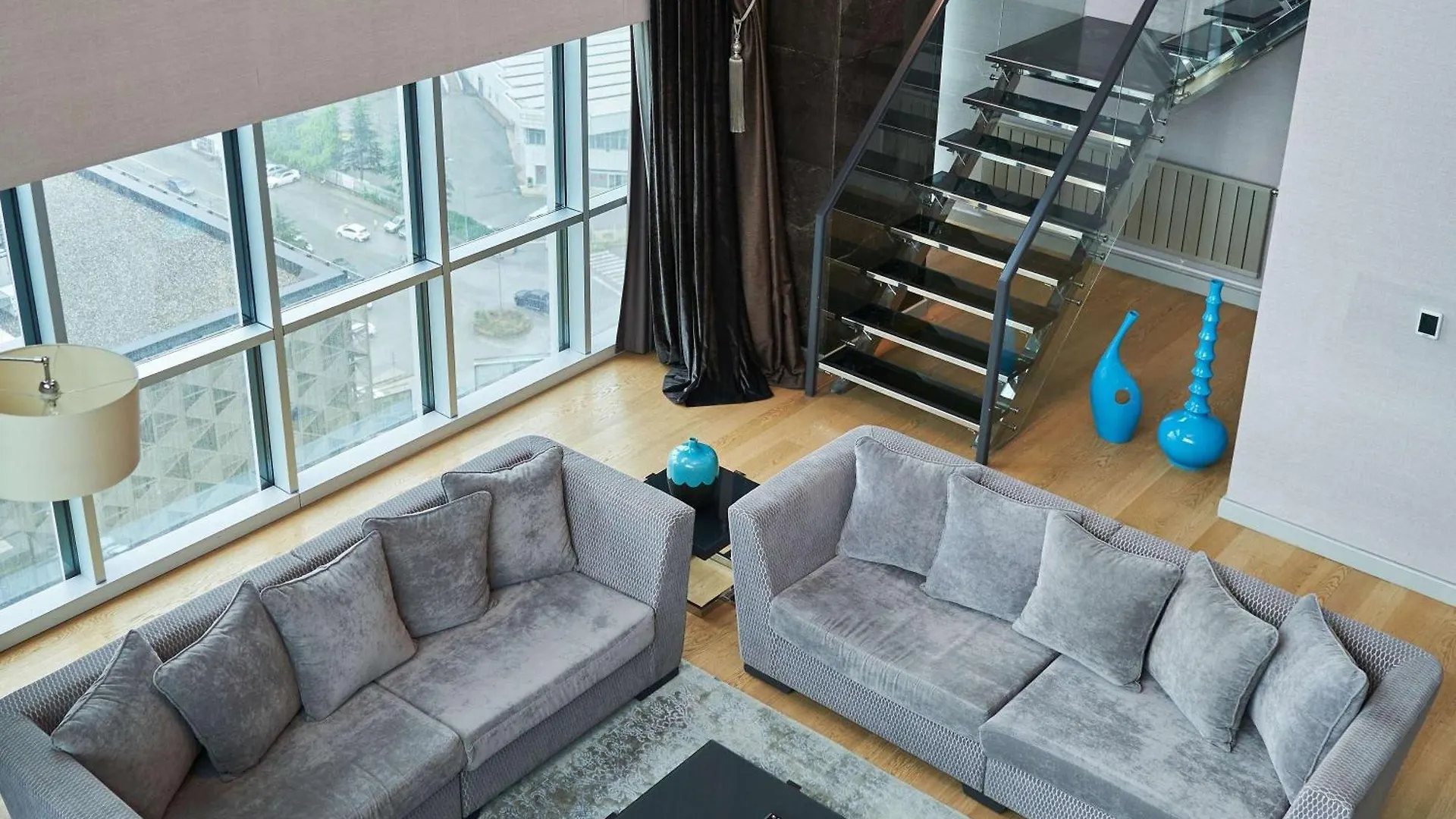 Downtown Ankara Hotel