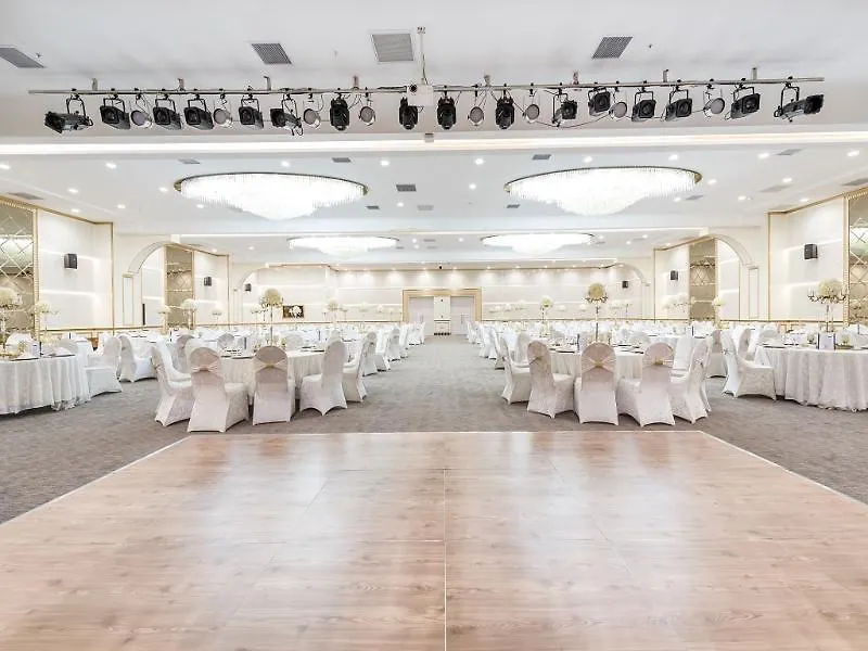 Downtown Ankara Hotel 5*,