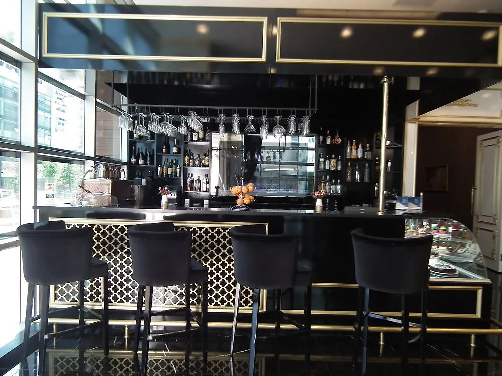 Downtown Ankara Hotel