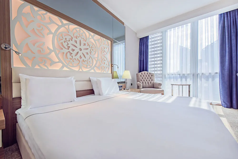Downtown Ankara Hotel
