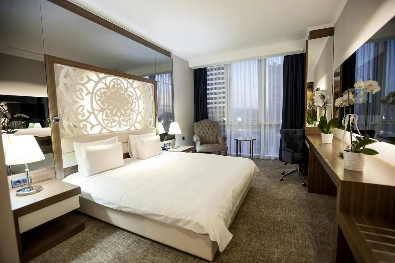 Downtown Ankara Hotel 5*,  Turkey