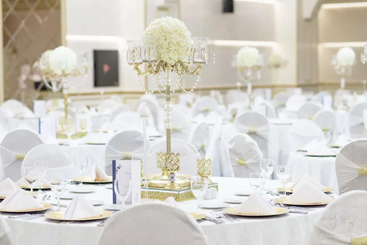Downtown Ankara Hotel