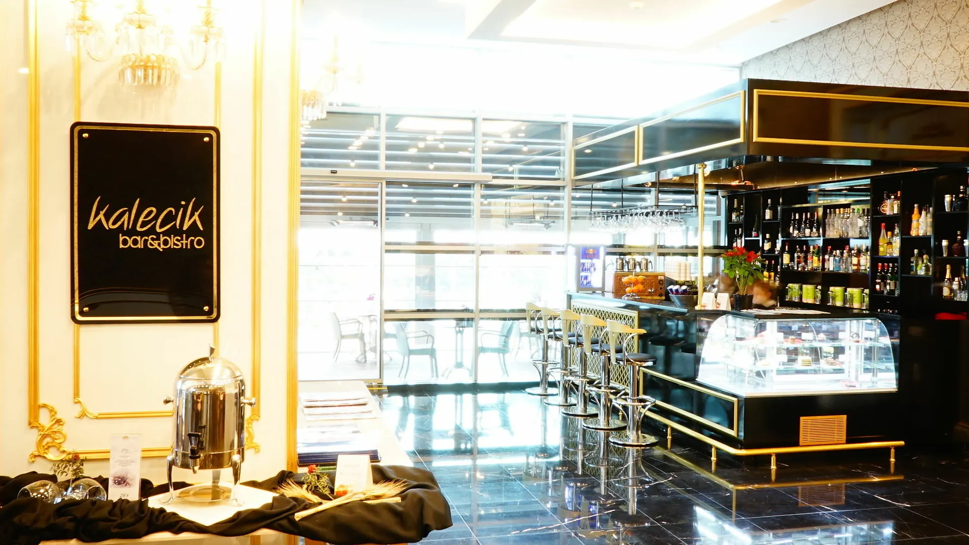 Downtown Ankara Hotel 5*,