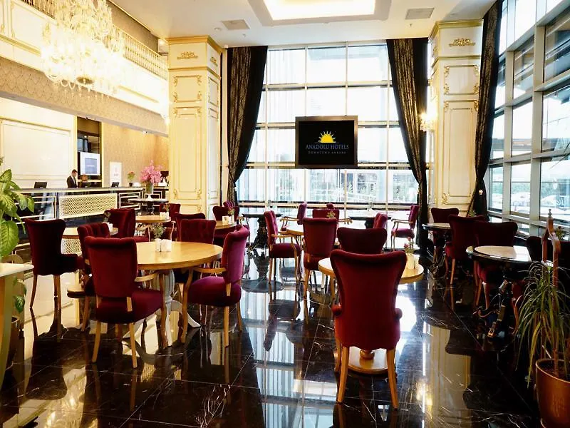 Downtown Ankara Hotel