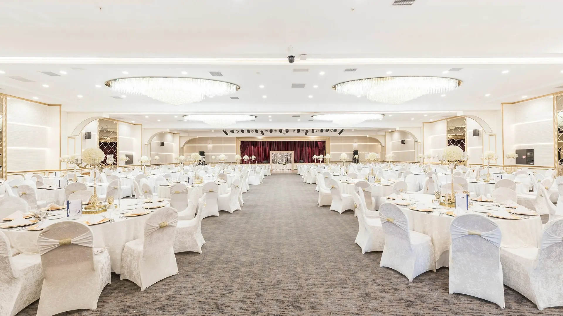 Downtown Ankara Hotel