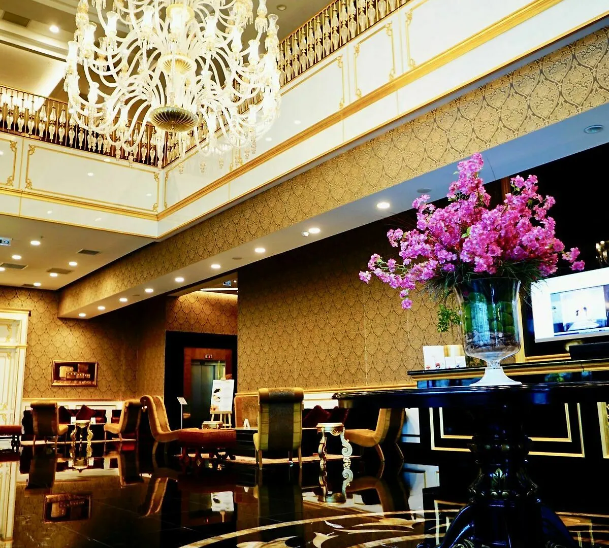 Downtown Ankara Hotel Turkey