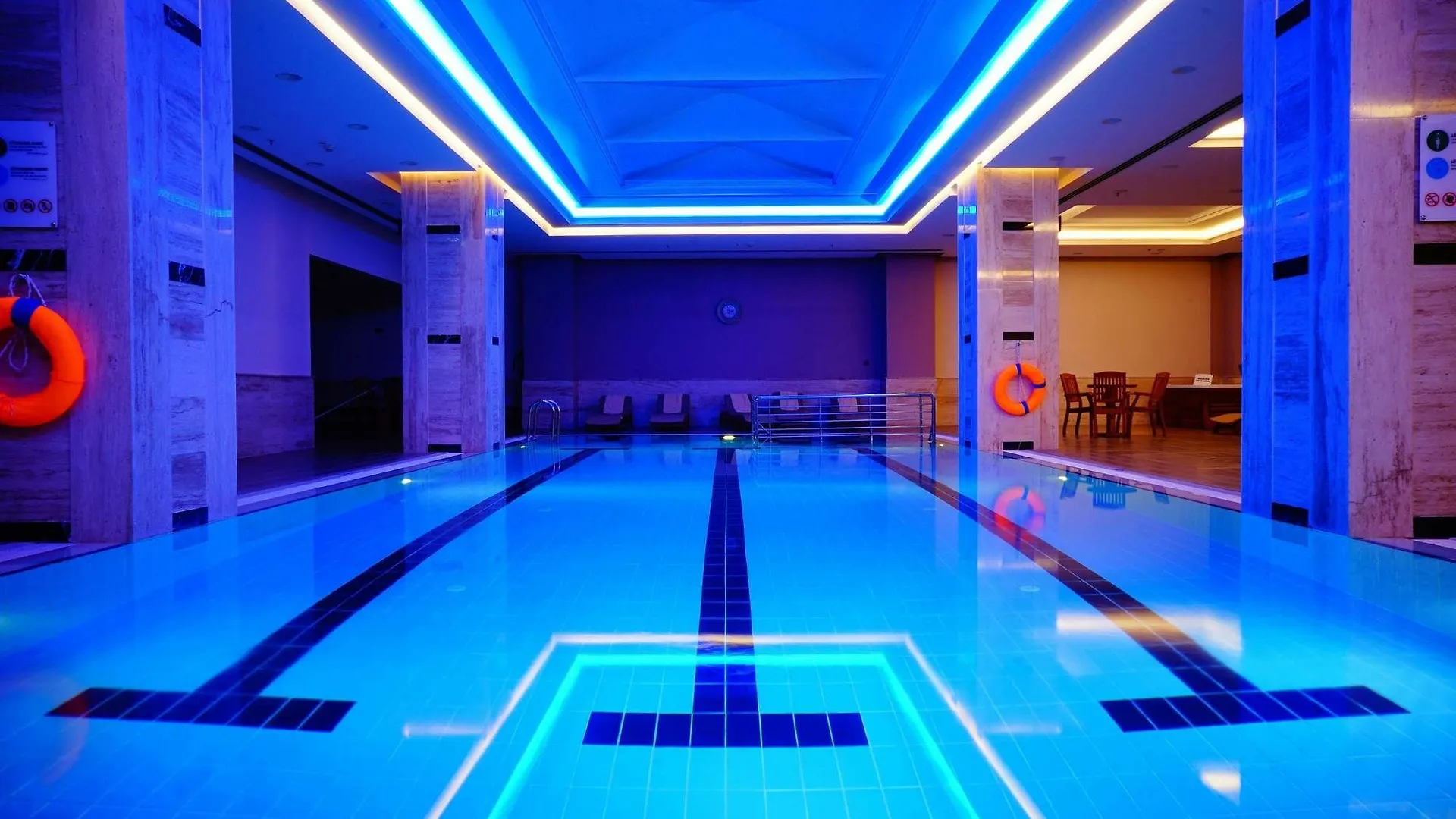 Downtown Ankara Hotel