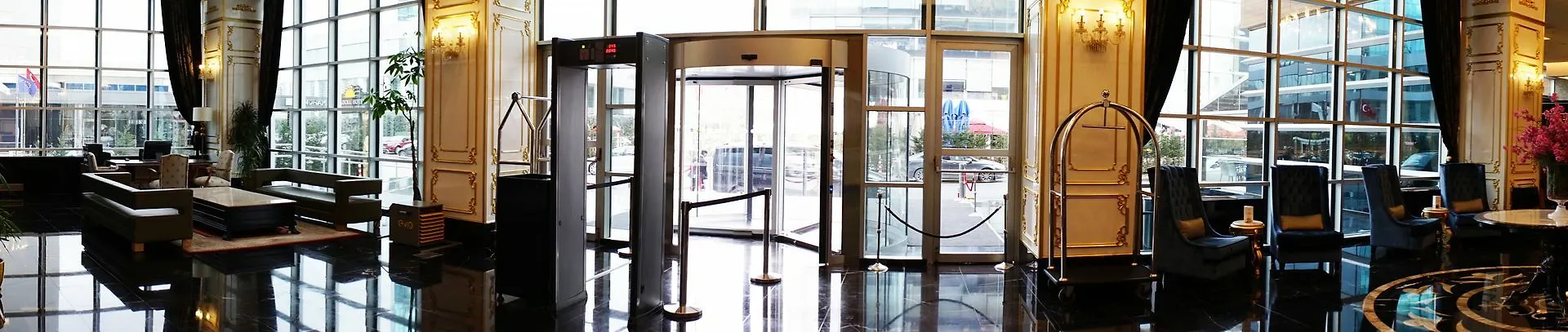 Downtown Ankara Hotel