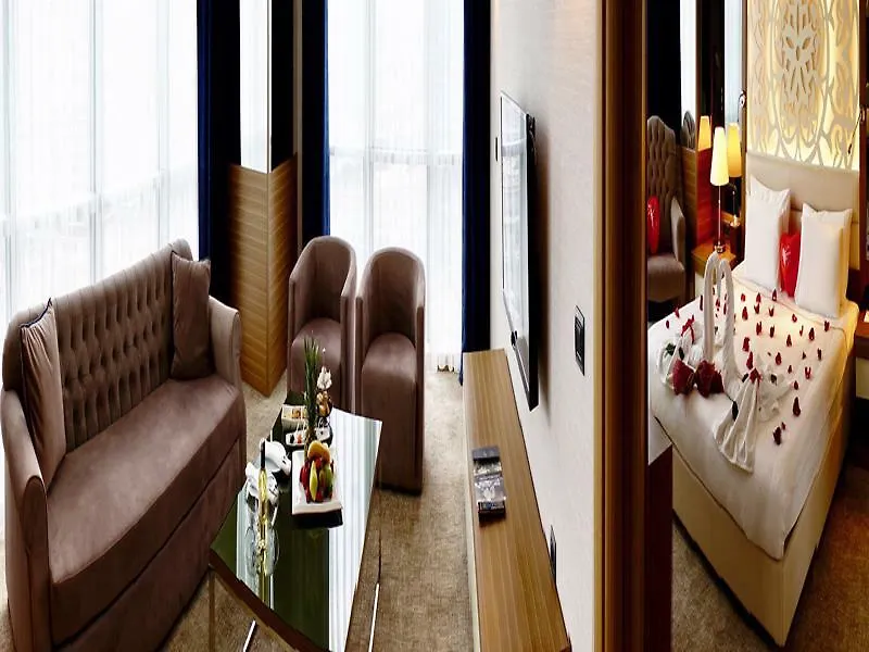 Downtown Ankara Hotel