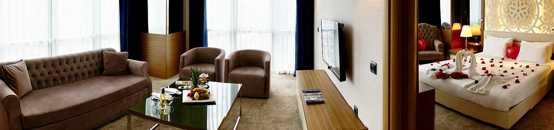 Downtown Ankara Hotel 5*,